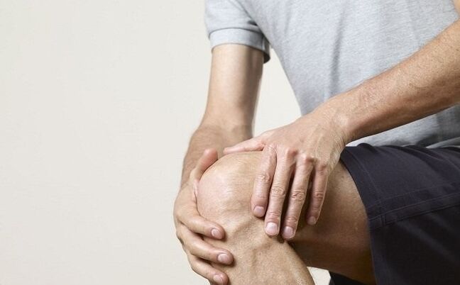 Symptômes de l'arthrose