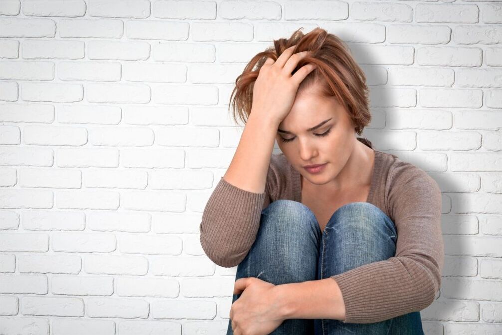 La douleur au cou constante a un effet négatif sur la psyché